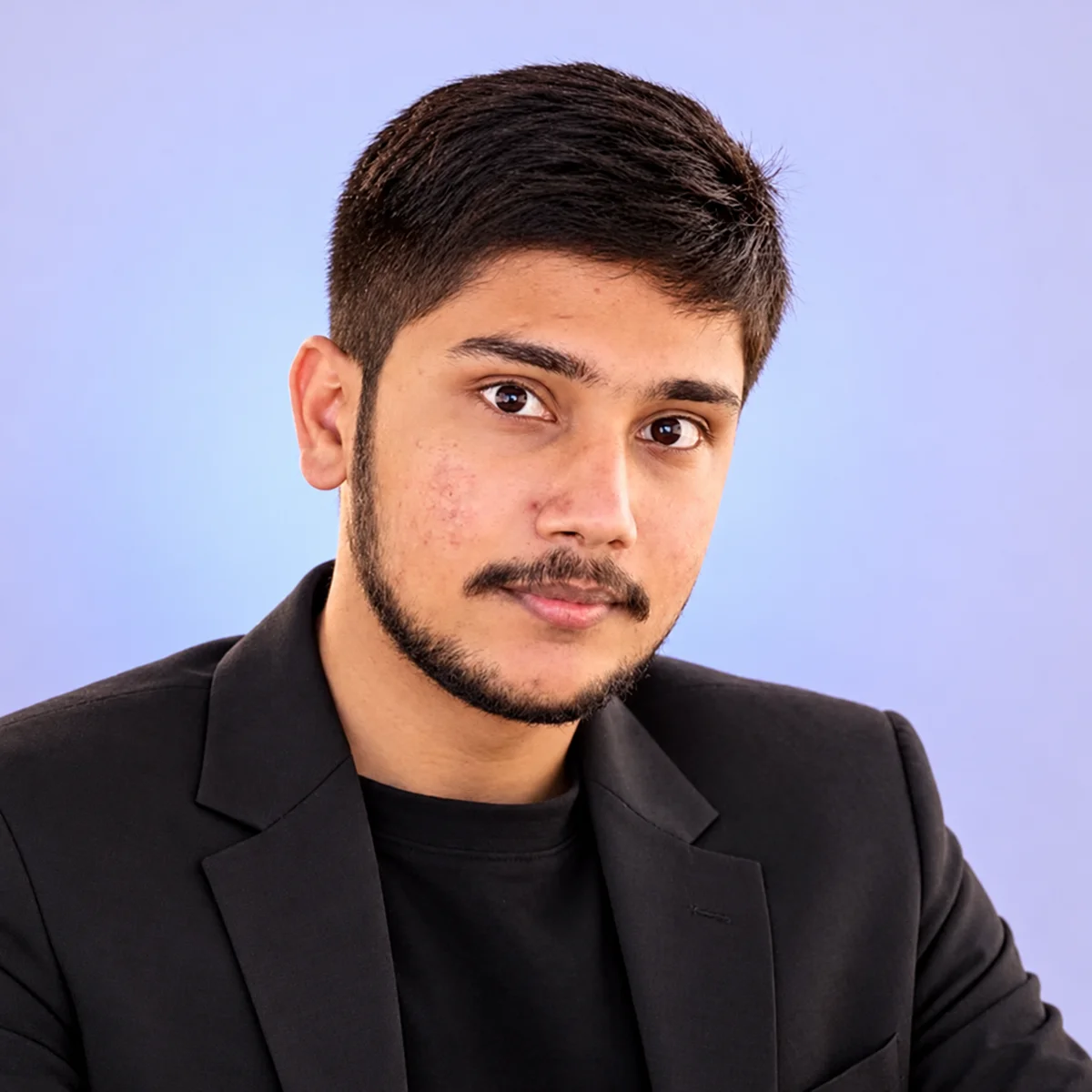 Muhammad Ibraheem, Founder and CEO