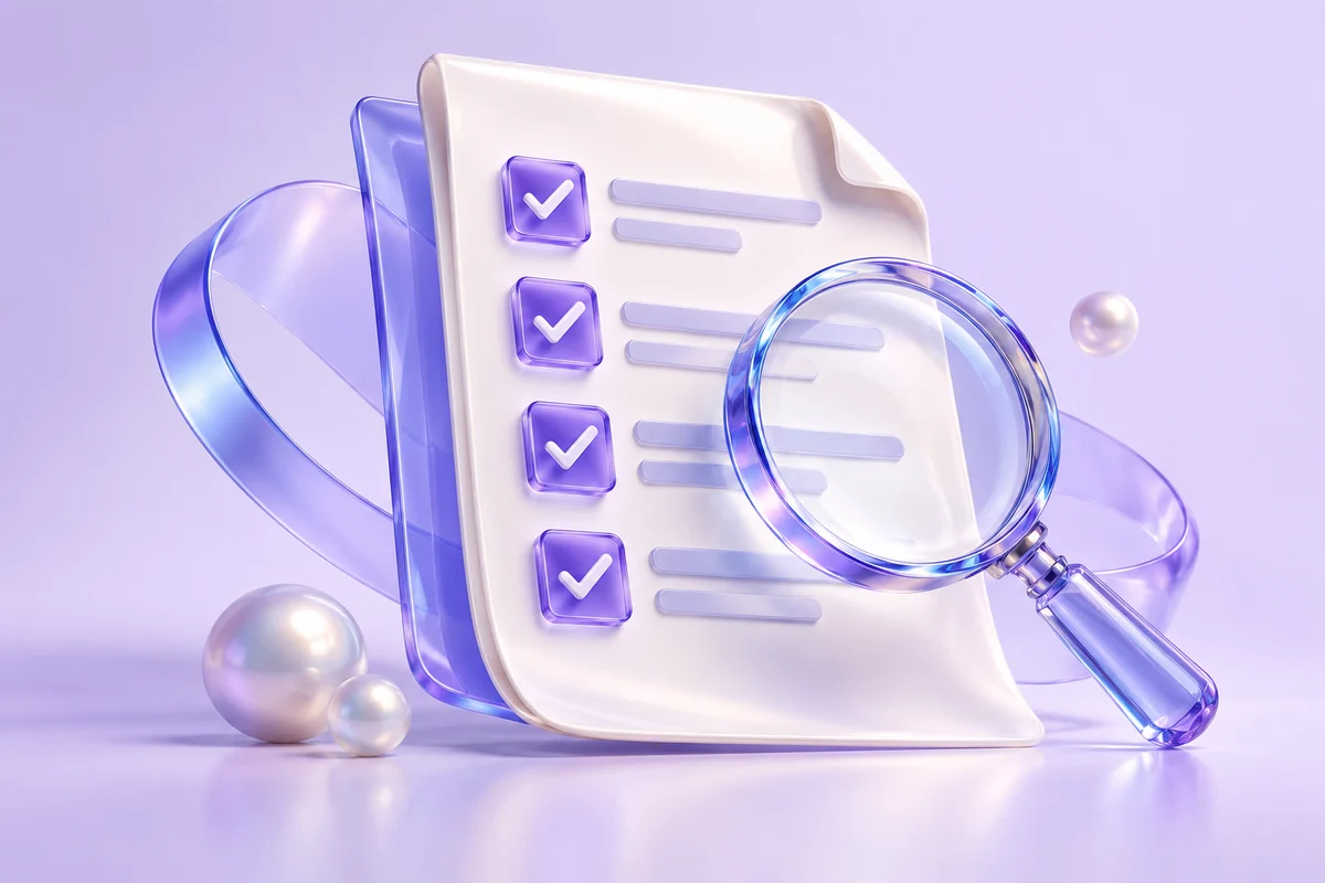From marking rubric to a clearer next step
